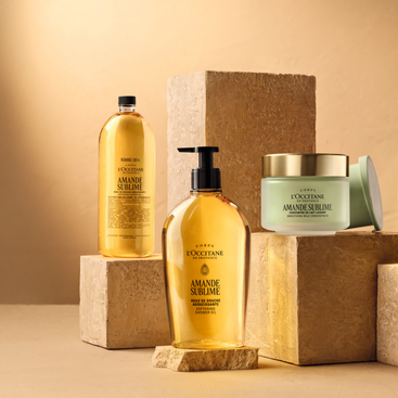 Amande (Almond) Milk Concentrate 200 ml | L'Occitane en Provence